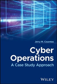 Enlarge image Cover: Cyber Operations - Wiley