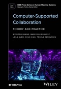 Cover: Computer-Supported Collaboration - Wiley-IEEE Press
