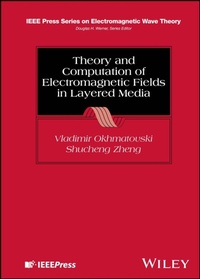 Abbildung von: Theory and Computation of Electromagnetic Fields in Layered Media - Wiley-IEEE Press