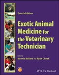 Cover: Exotic Animal Medicine for the Veterinary Technician - Wiley-Blackwell