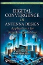 Cover: Digital Convergence in Antenna Design - Wiley-Scrivener