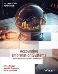 Abbildung von: Accounting Information Systems - Wiley