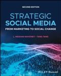 Cover: Strategic Social Media - Wiley-Blackwell