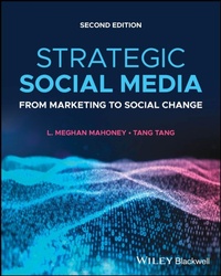 Enlarge image Cover: Strategic Social Media - Wiley-Blackwell