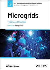 Enlarge image Cover: Microgrids - Wiley-IEEE Press