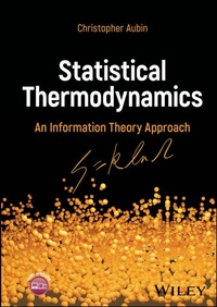 Abbildung von: Statistical Thermodynamics - Wiley
