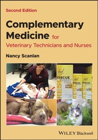 Abbildung von: Complementary Medicine for Veterinary Technicians and Nurses - Wiley-Blackwell