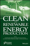 Cover: Clean and Renewable Energy Production - Sybex Inc.,U.S.