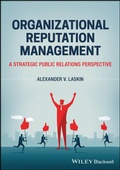 Cover: Organizational Reputation Management - Wiley-Blackwell