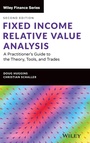 Cover: Fixed Income Relative Value Analysis + Website - Wiley