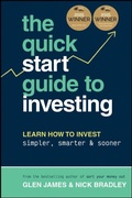 Cover: The Quick-Start Guide to Investing - Wiley