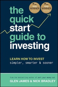 Enlarge image Cover: The Quick-Start Guide to Investing - Wiley