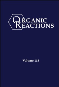 Abbildung von: Organic Reactions, Volume 115 - Wiley