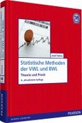 Cover: Statistische Methoden der VWL und BWL - Pearson Studium