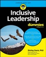 Cover: Inclusive Leadership For Dummies - Wiley