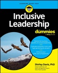 Cover: Inclusive Leadership For Dummies - Wiley