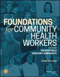 Cover: Foundations for Community Health Workers - Sybex Inc.,U.S.