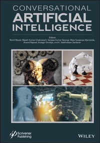 Enlarge image Cover: Conversational Artificial Intelligence - Sybex Inc.,U.S.