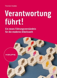 Abbildung von: Verantwortung führt! - Haufe-Lexware
