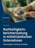 Cover: Nachhaltigkeitsberichterstattung in mittelst&auml;ndischen Unternehmen - Haufe-Lexware