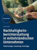 Cover: Nachhaltigkeitsberichterstattung in mittelst&auml;ndischen Unternehmen - Haufe-Lexware