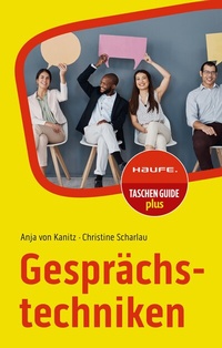 Abbildung von: Gesprächstechniken - Haufe-Lexware