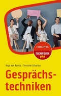 Cover: Gespr&auml;chstechniken - Haufe-Lexware