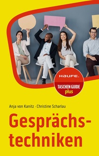 Abbildung von: Gesprächstechniken - Haufe-Lexware