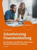 Cover: Schnelleinstieg Finanzbuchhaltung - Haufe-Lexware