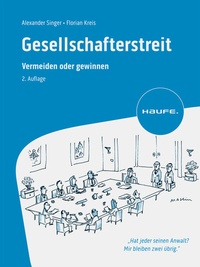 Abbildung von: Gesellschafterstreit - Haufe-Lexware