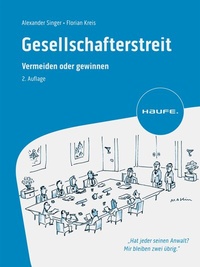 Abbildung von: Gesellschafterstreit - Haufe-Lexware