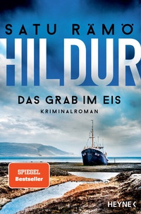 Enlarge image Cover: Hildur - Das Grab im Eis - Heyne