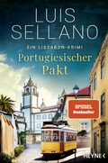 Cover: Portugiesischer Pakt - Heyne