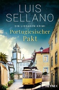 Cover: Portugiesischer Pakt - Heyne