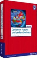 Cover: Optionen, Futures und andere Derivate - Pearson Studium