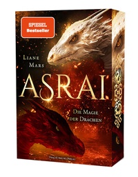 Abbildung von: Asrai - Die Magie der Drachen - Drachenmond Verlag GmbH