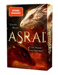 Cover: Asrai - Die Magie der Drachen - Drachenmond Verlag GmbH