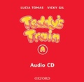 Cover: Teddy's Train: Audio CD A - Oxford University Press