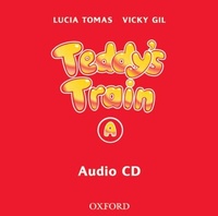 Enlarge image Cover: Teddy's Train: Audio CD A - Oxford University Press