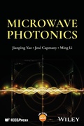 Cover: Microwave Photonics - Wiley-IEEE Press