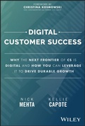 Cover: Digital Customer Success - Wiley