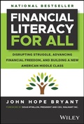 Cover: Financial Literacy for All - Wiley