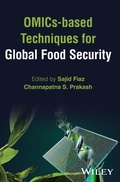 Cover: OMICs-based Techniques for Global Food Security - Wiley
