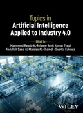 Cover: Topics in Artificial Intelligence Applied to Industry 4.0 - Wiley