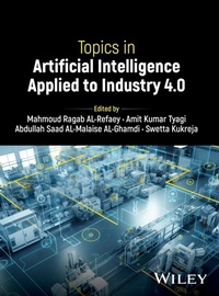 Enlarge image Cover: Topics in Artificial Intelligence Applied to Industry 4.0 - Wiley