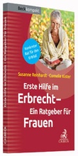 Bild: Erste Hilfe im Erbrecht - Ein Ratgeber für Frauen - C.H.BECK