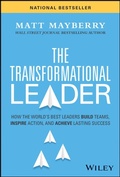 Cover: The Transformational Leader - Wiley