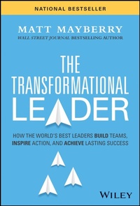 Enlarge image Cover: The Transformational Leader - Wiley