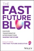 Cover: The Fast Future Blur - Wiley