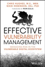 Cover: Effective Vulnerability Management - Wiley